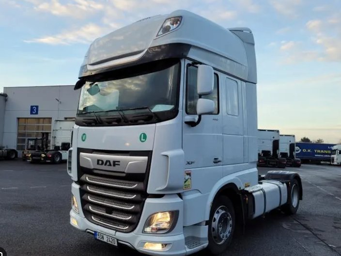 DAF XF
